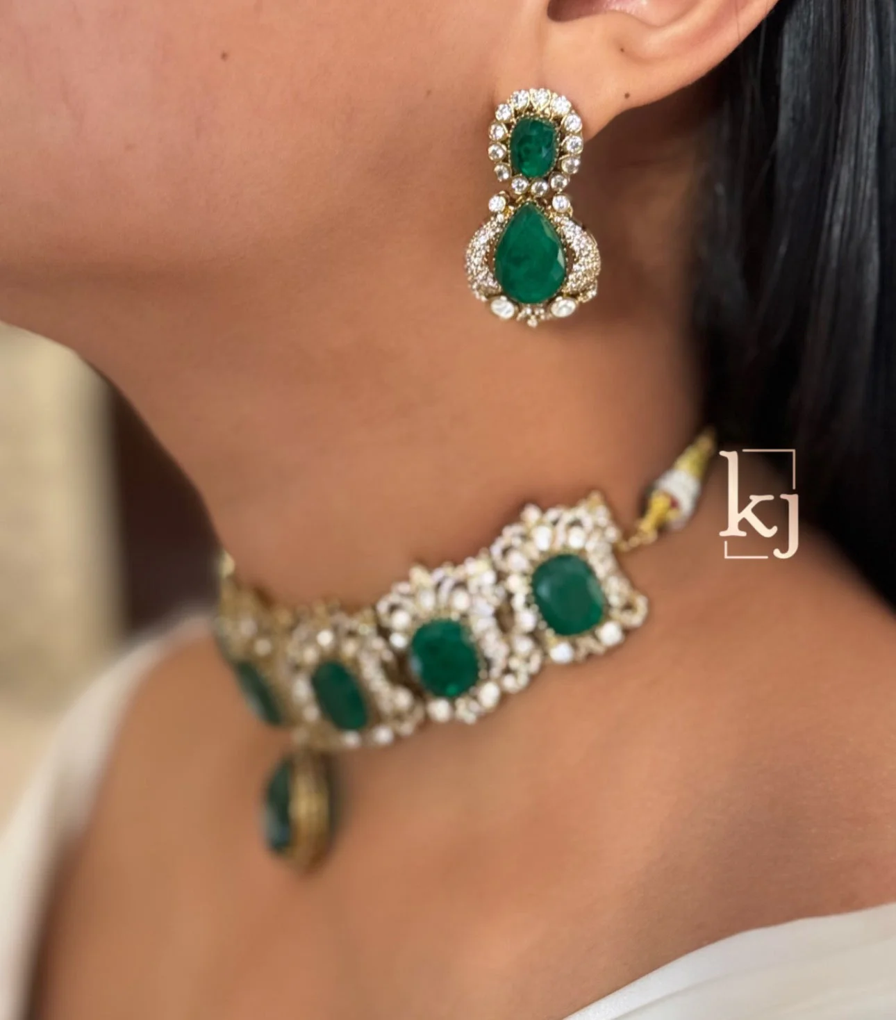 Xin choker set - Image 3