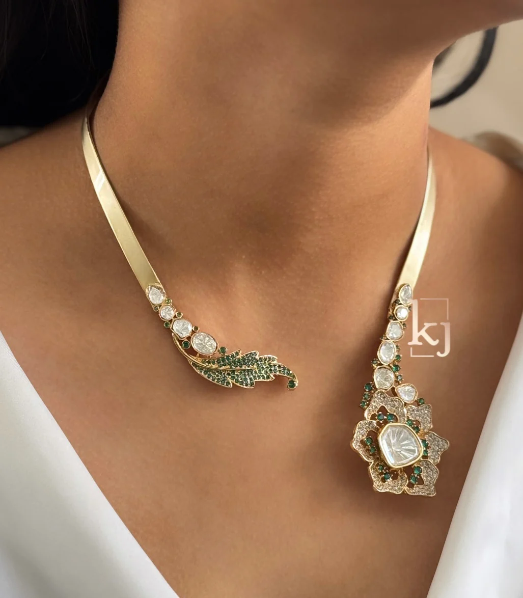 Yusra necklace set - Image 2
