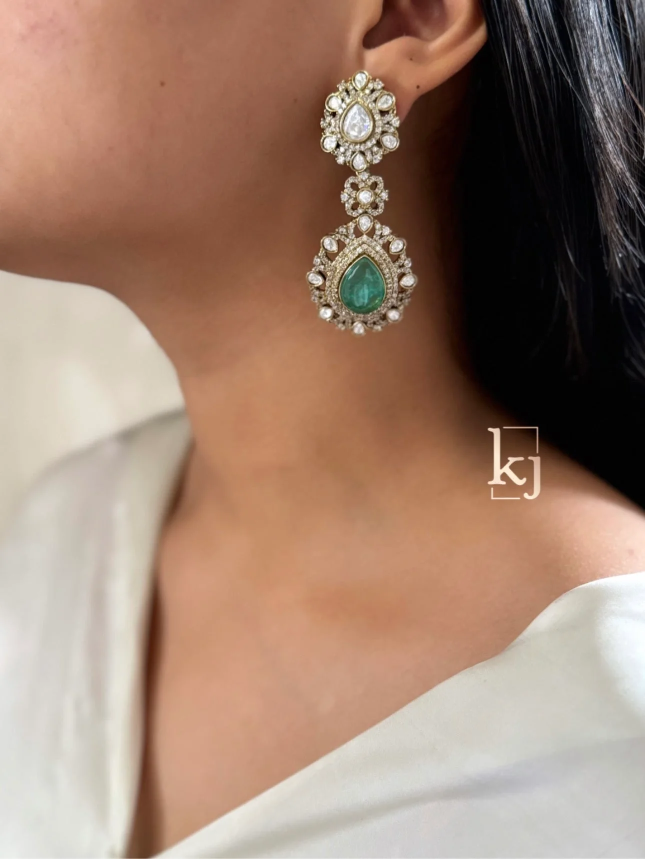 Zane Earrings set