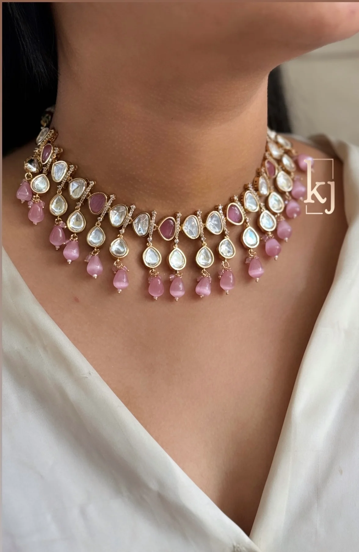 Zhuri Necklace set - Image 2