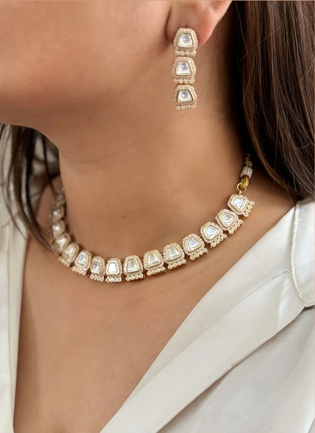 Zoya necklace set - Image 3