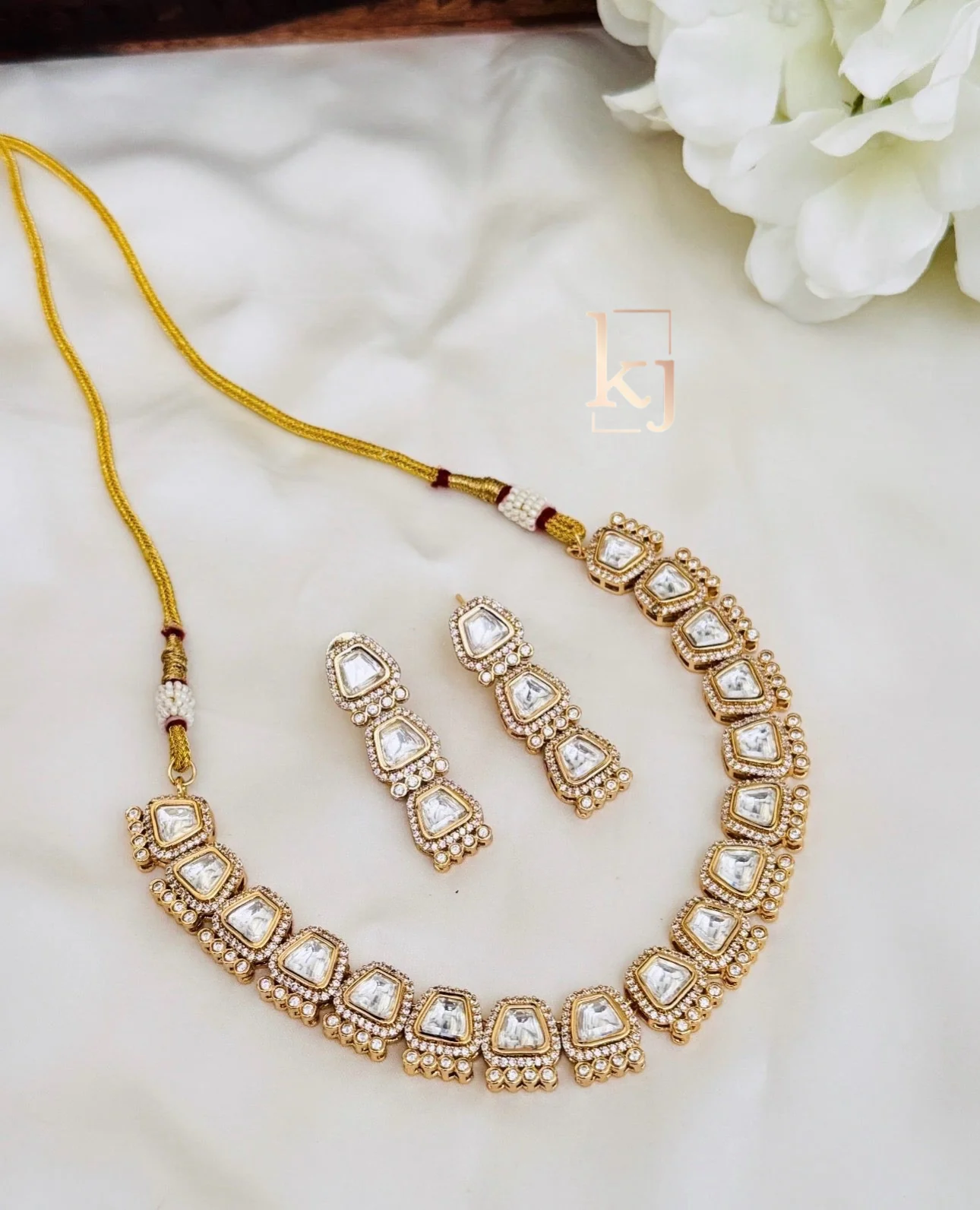 Zoya necklace set - Image 4
