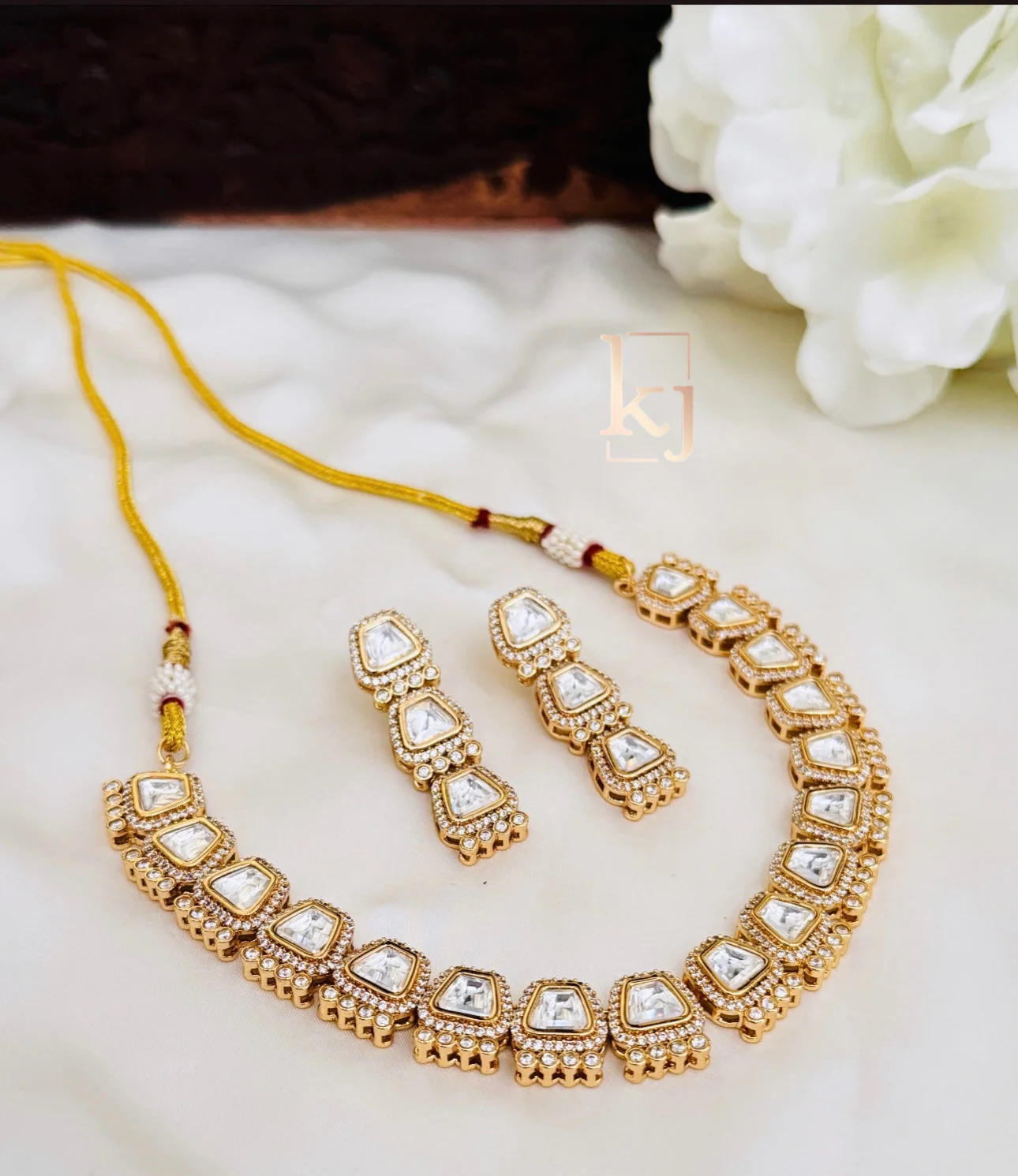 Zoya necklace set - Image 5
