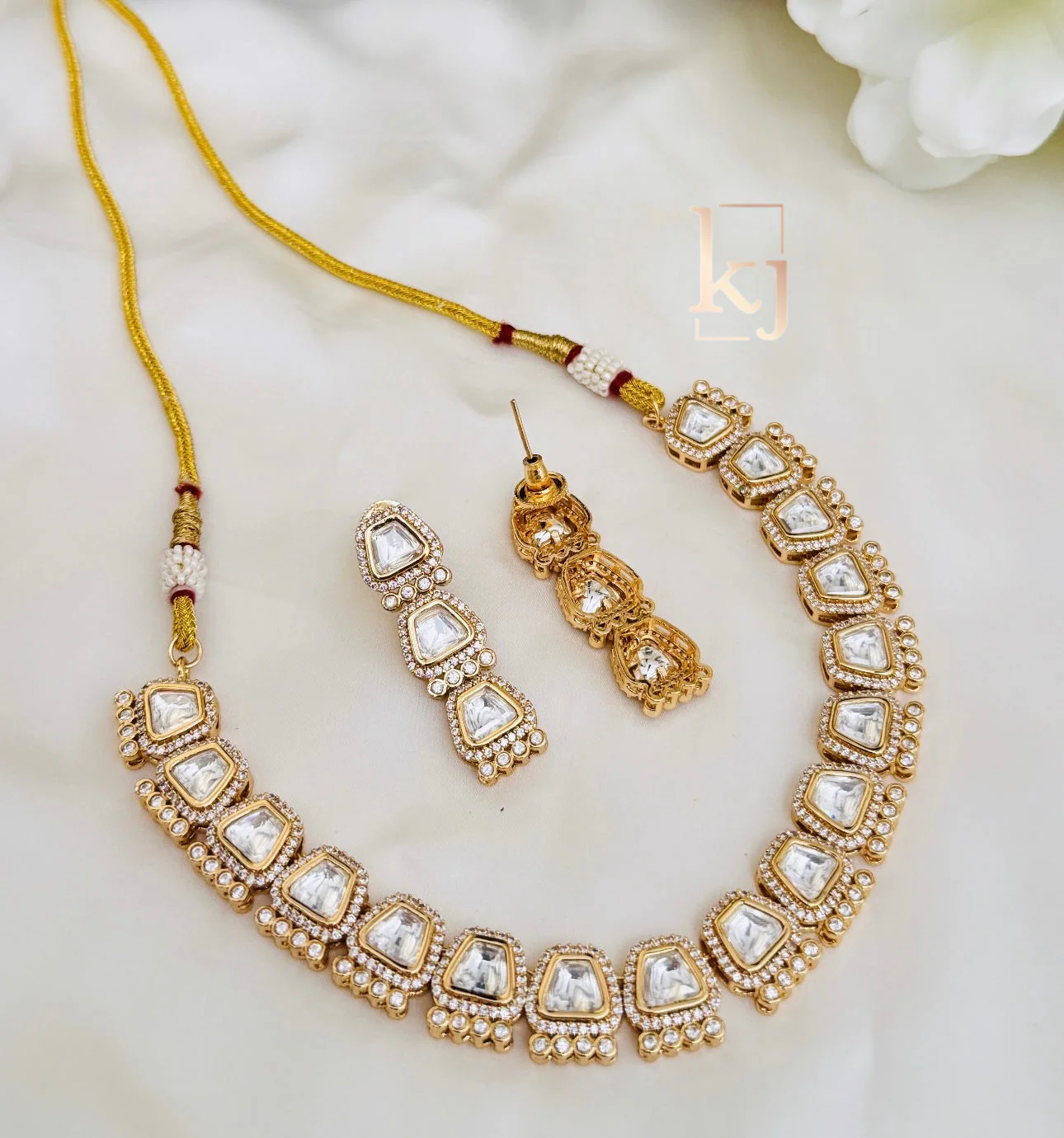 Zoya necklace set - Image 6